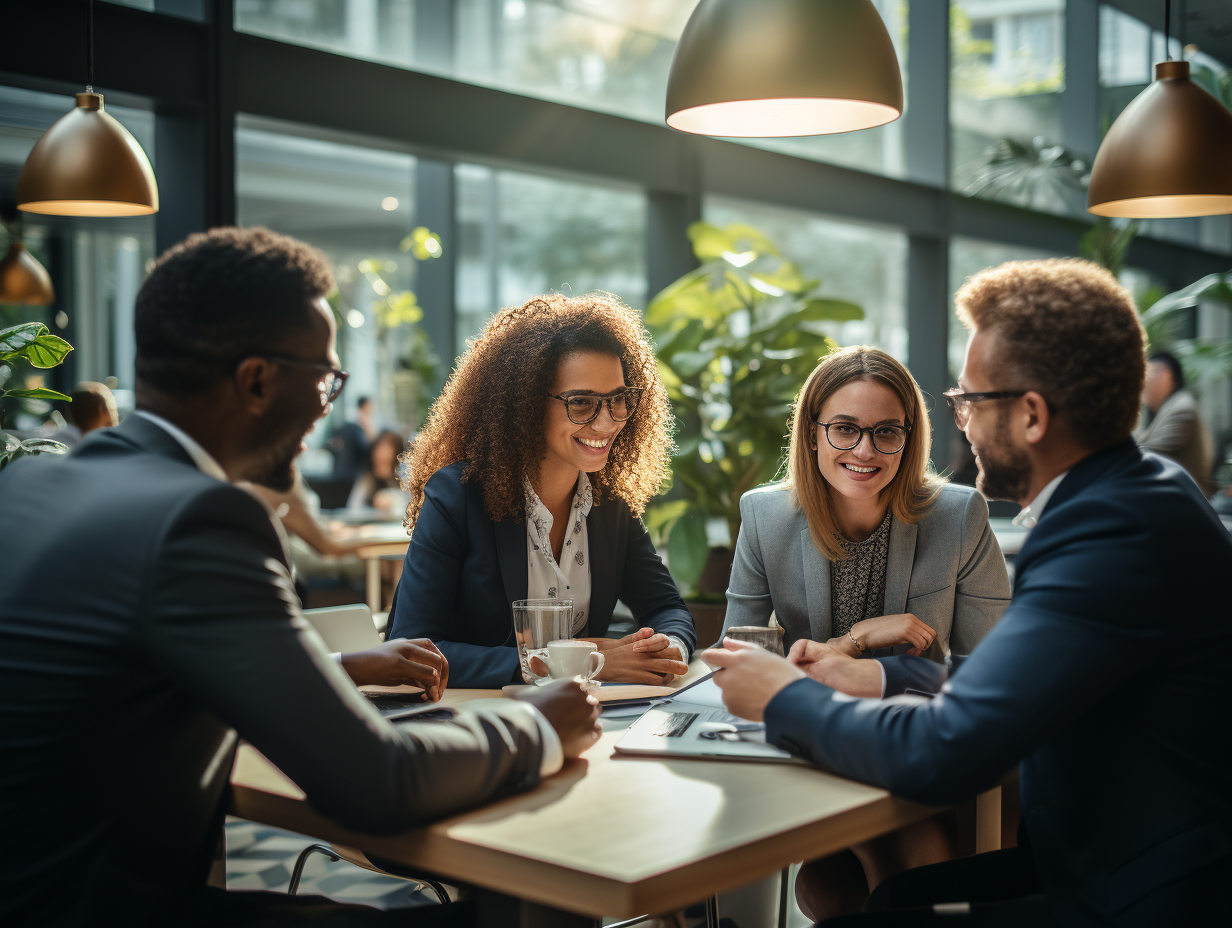 Les avantages de la diversité en entreprise