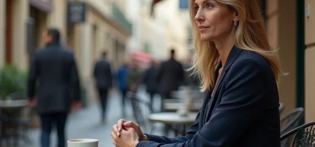 Mystère autour du compagnon de Charlotte d&rsquo;Ornellas : que sait-on vraiment ?